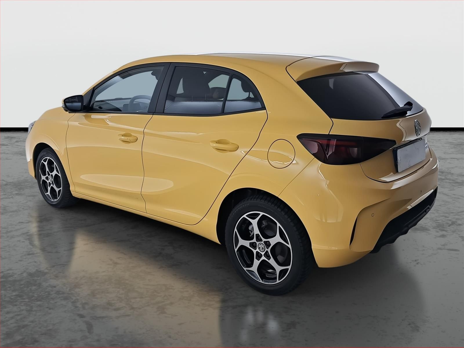 MG MG3, Hybrid+, Exclusive, Záruka - fotka 4