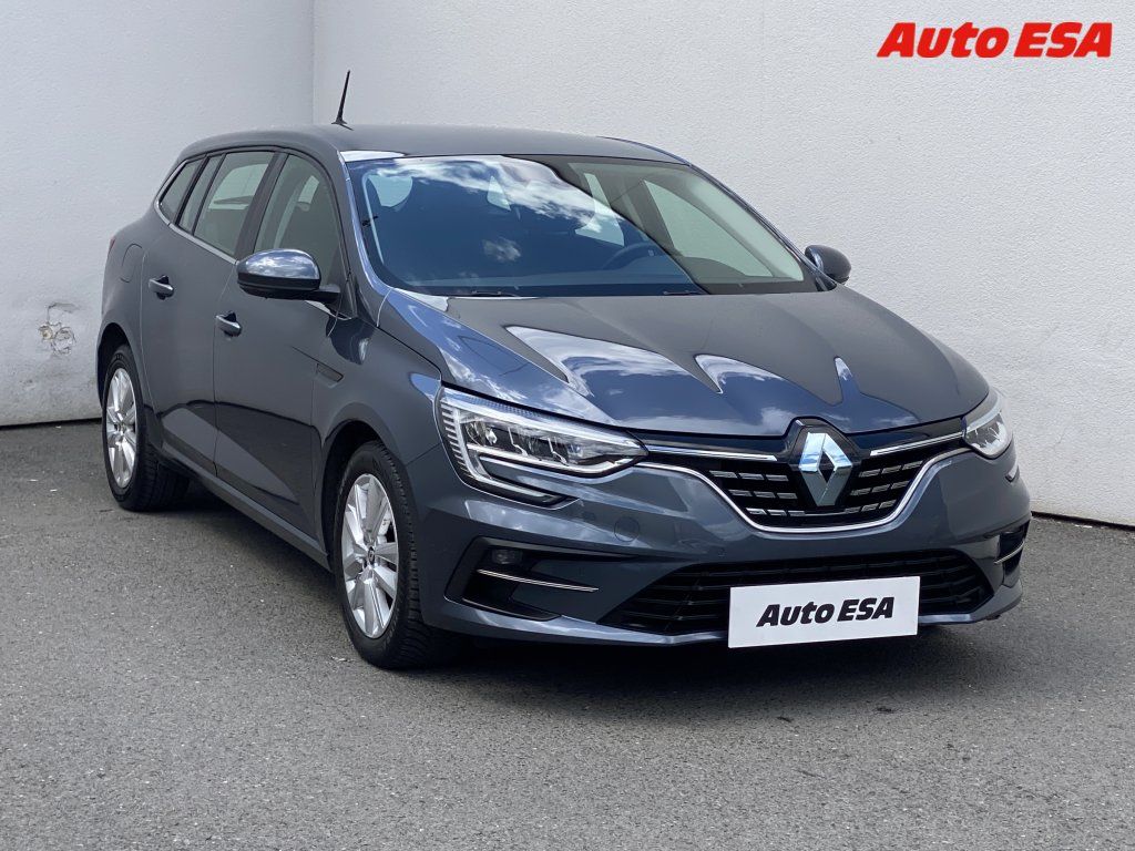 Renault Mégane, 1.4i,Equilibre