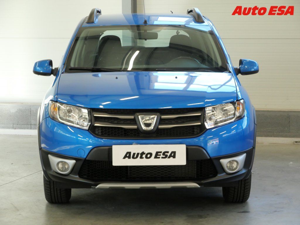 Dacia Sandero, 0.9 TCe,ČR - fotka 2