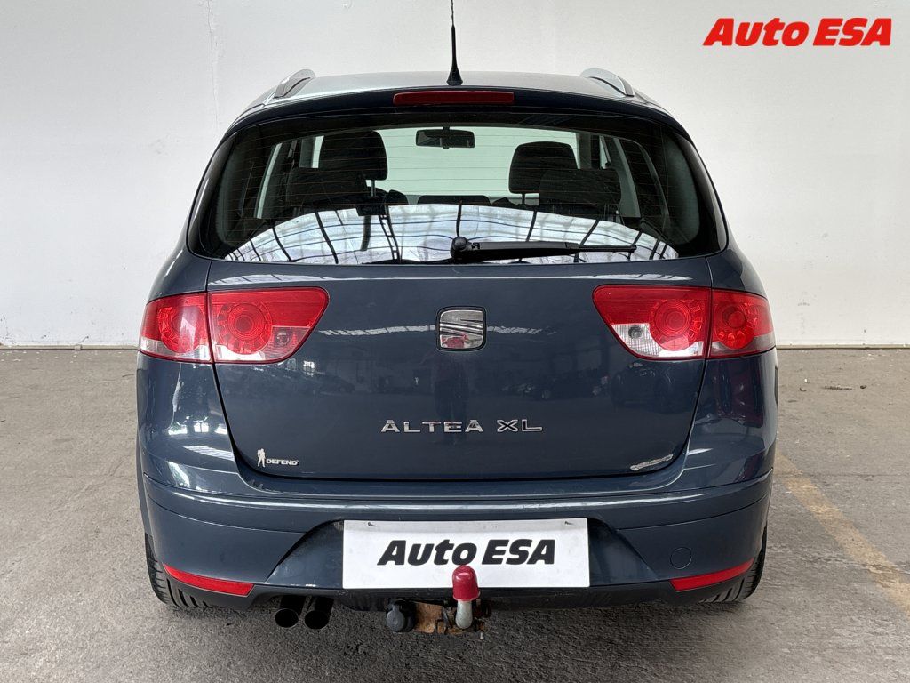 Seat Altea, 1.4 - fotka 5