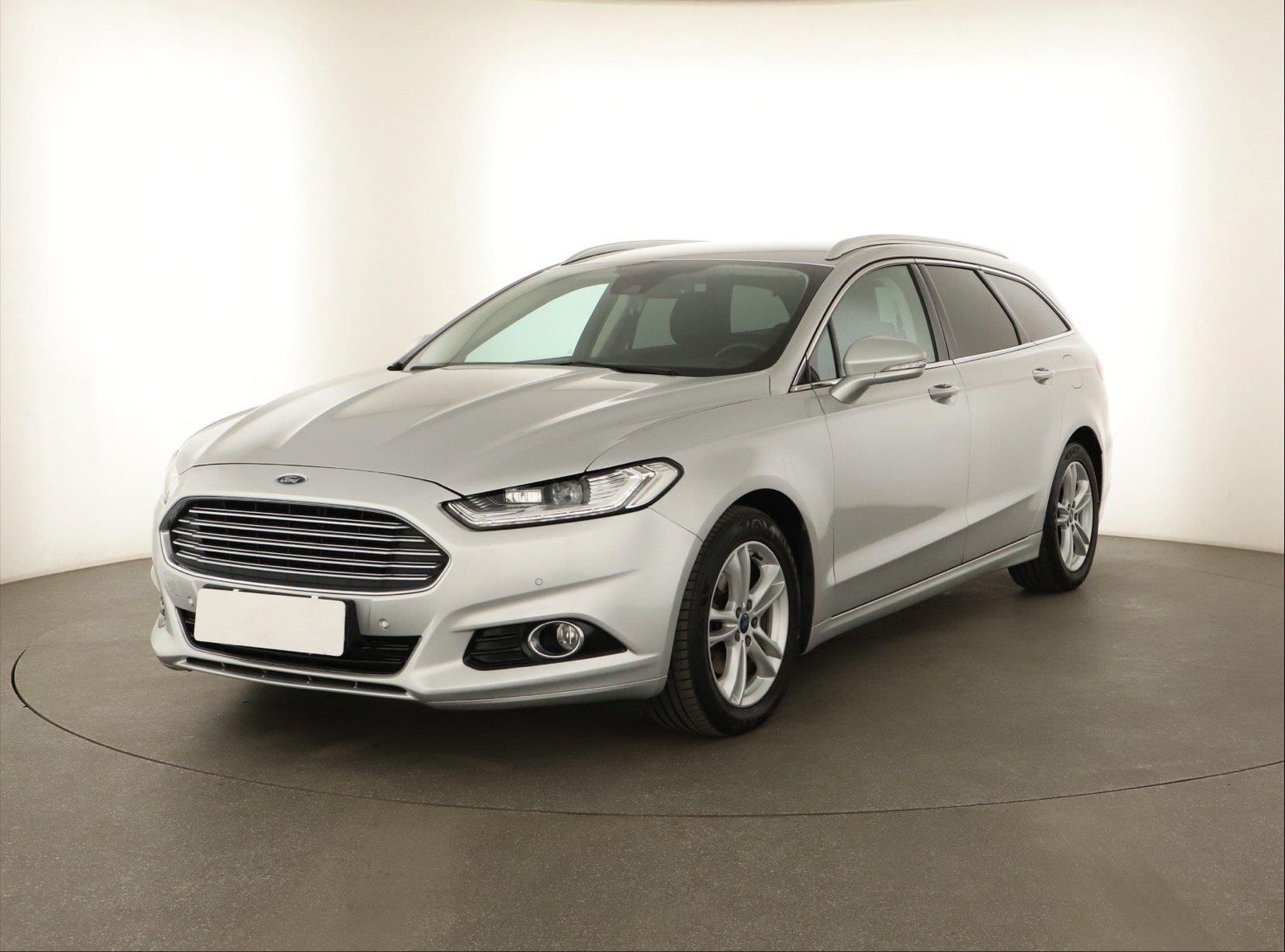 Ford Mondeo, 2.0 TDCI, 4X4, Automat, Navi - fotka 2