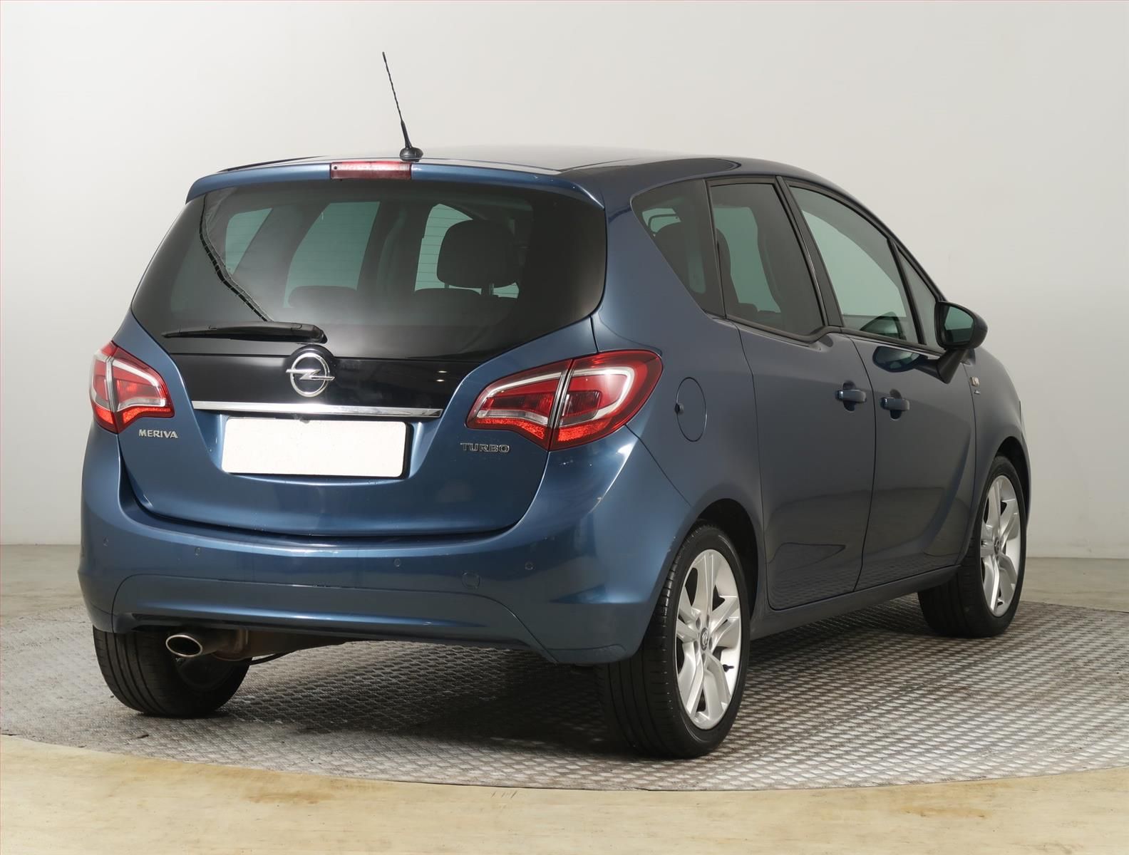Opel Meriva, 1.4 Turbo, Tempomat - fotka 5