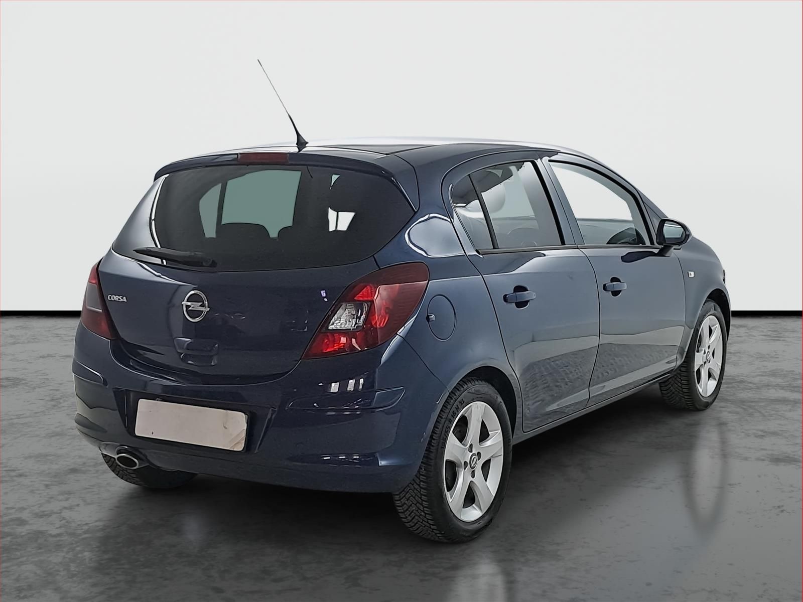 Opel Corsa, 1.2, ČR,1.maj, Klima, Tempomat - fotka 5
