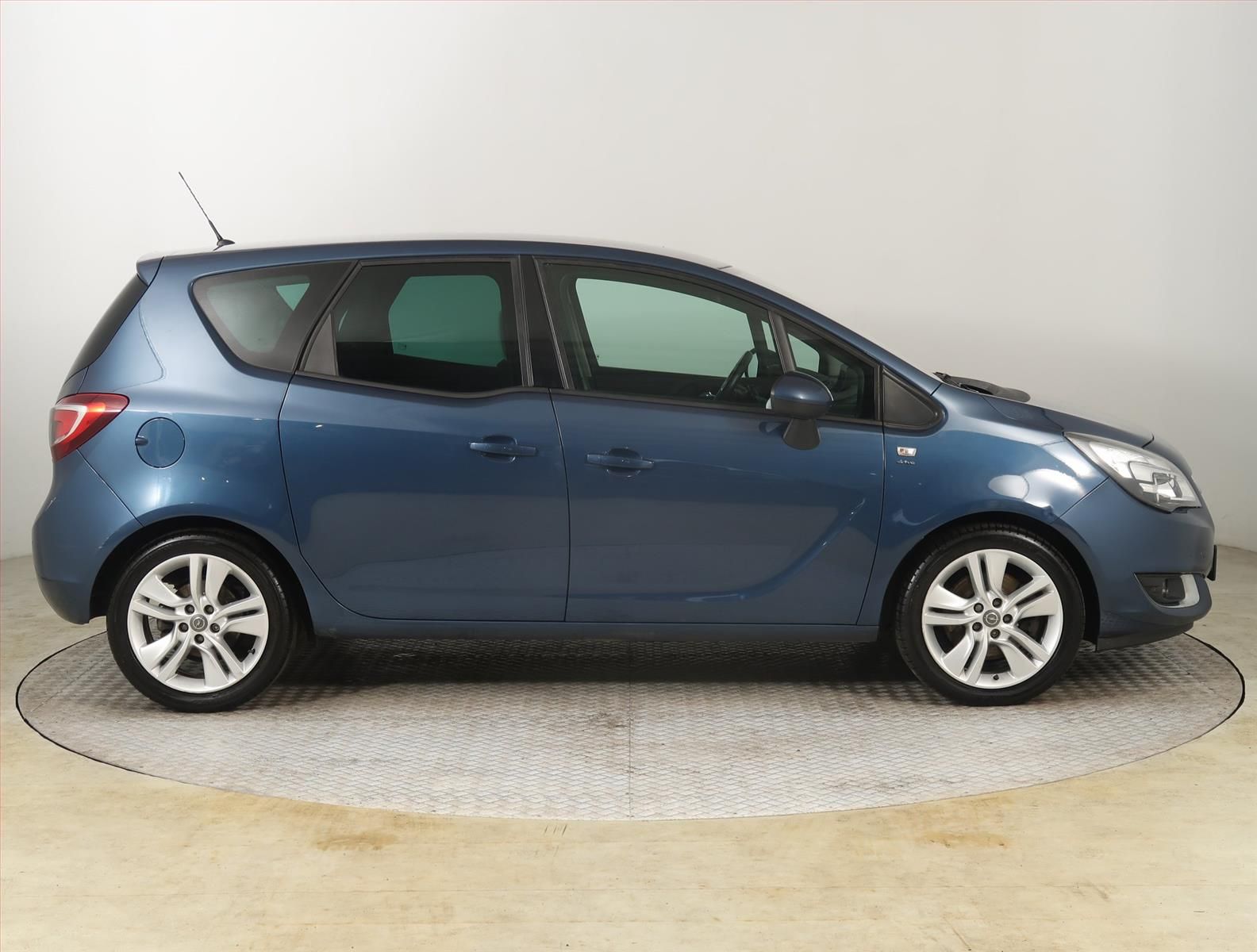Opel Meriva, 1.4 Turbo, Tempomat - fotka 6