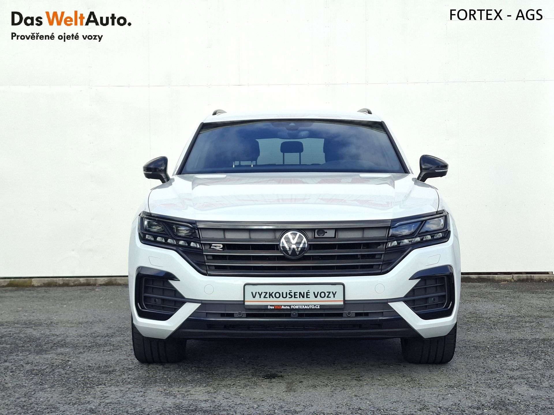Volkswagen Touareg, R-LINE,V6 3.0 TDI,210kW,Prodl. - fotka 4