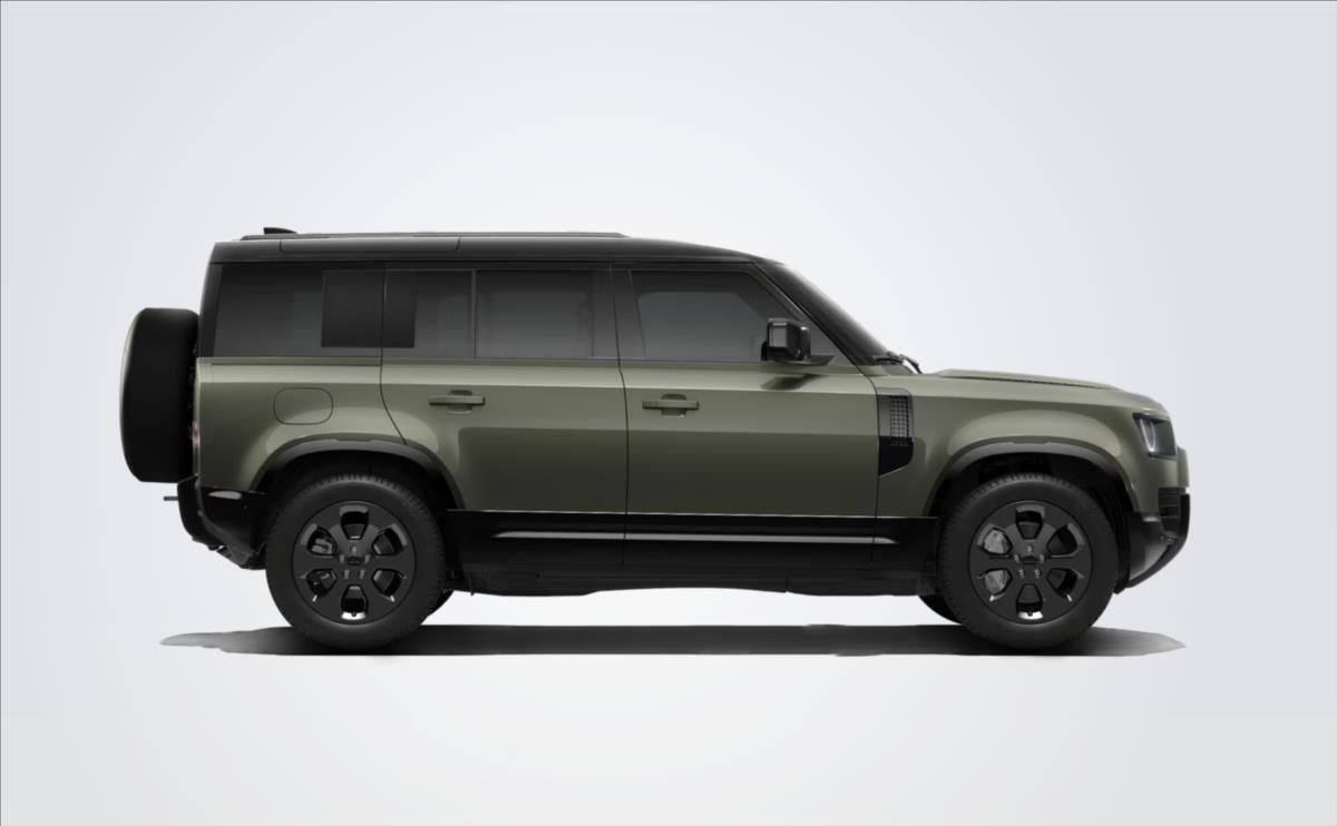 Land Rover Defender, 110 D350 X-DYNAMIC HSE - fotka 2