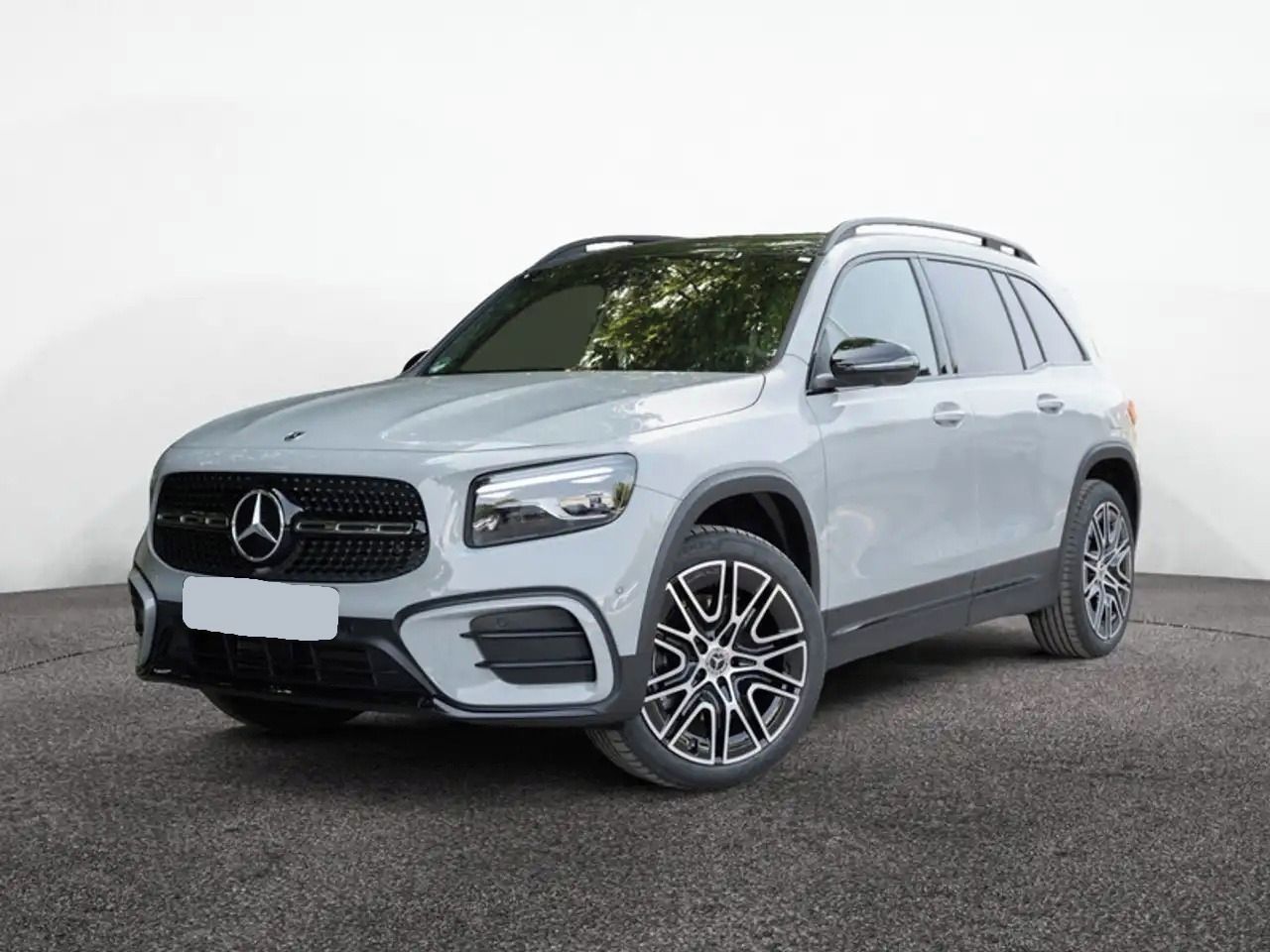 Mercedes-Benz GLB, 250 4M AMG-Sport*Pano*AHK