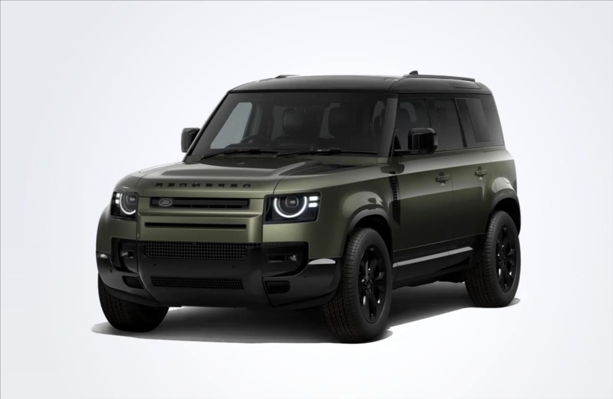 Land Rover Defender, 110 D350 X-DYNAMIC HSE