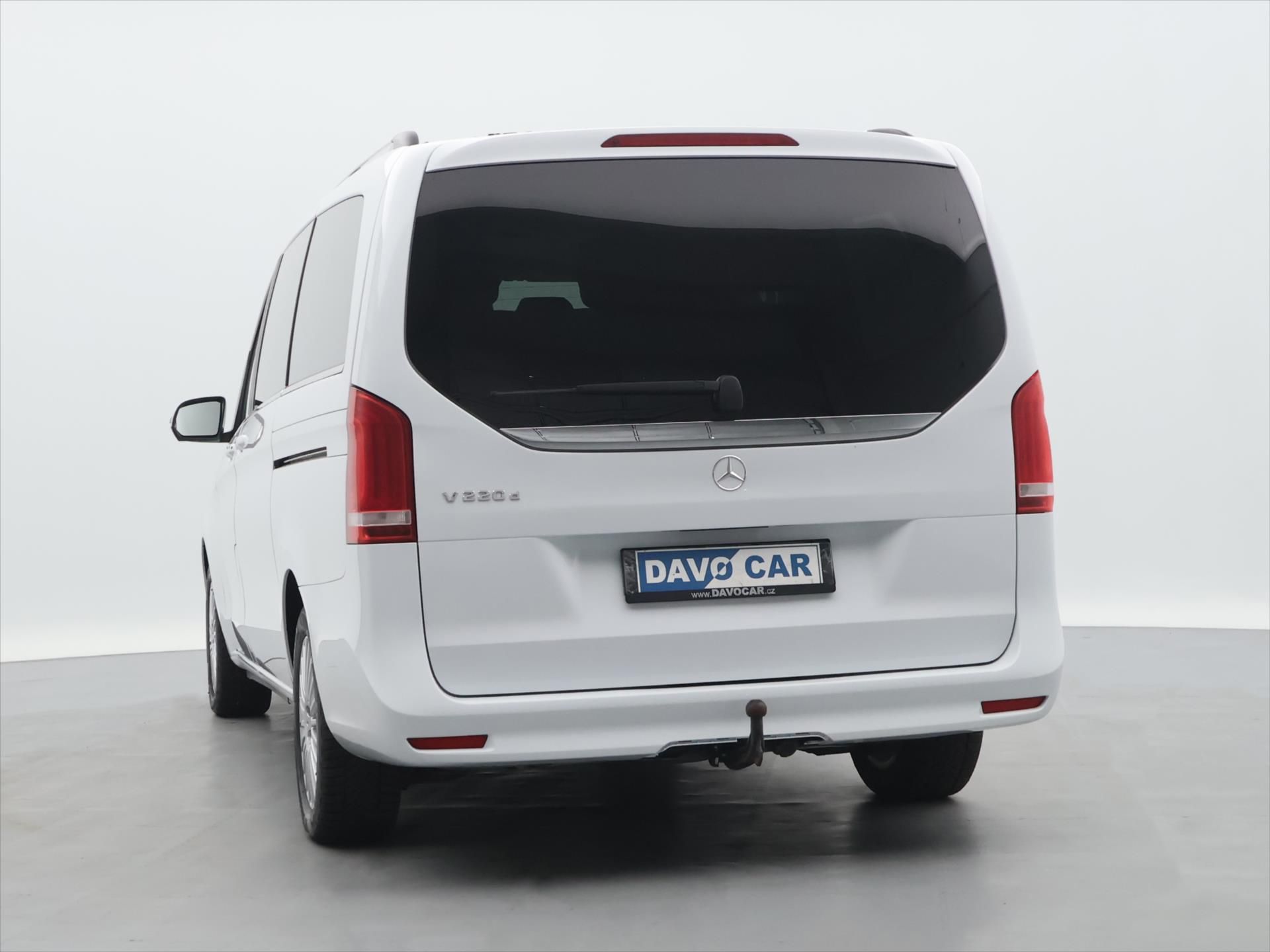 Mercedes-Benz Třídy V, 2,0 220d L Avantgarde Aut. DPH - fotka 6