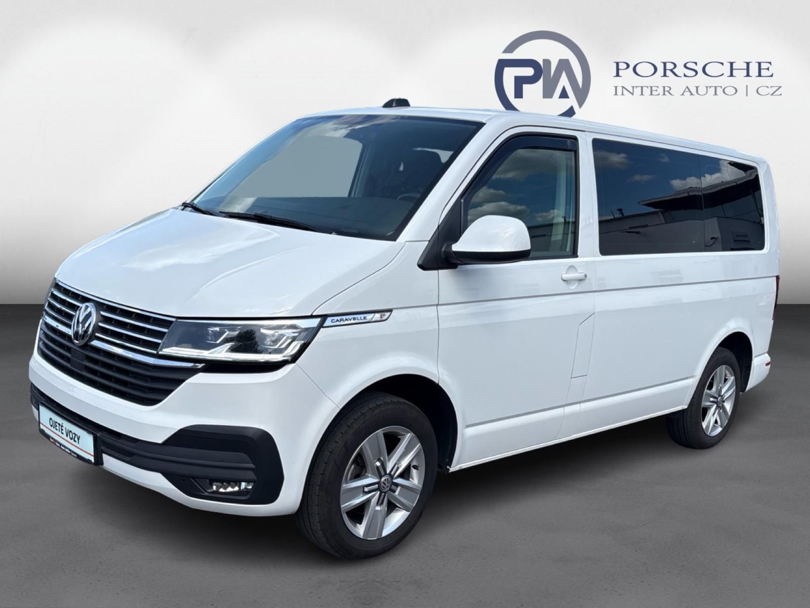 Volkswagen Caravelle, 2.0 TDI Comfortline 110kW A7