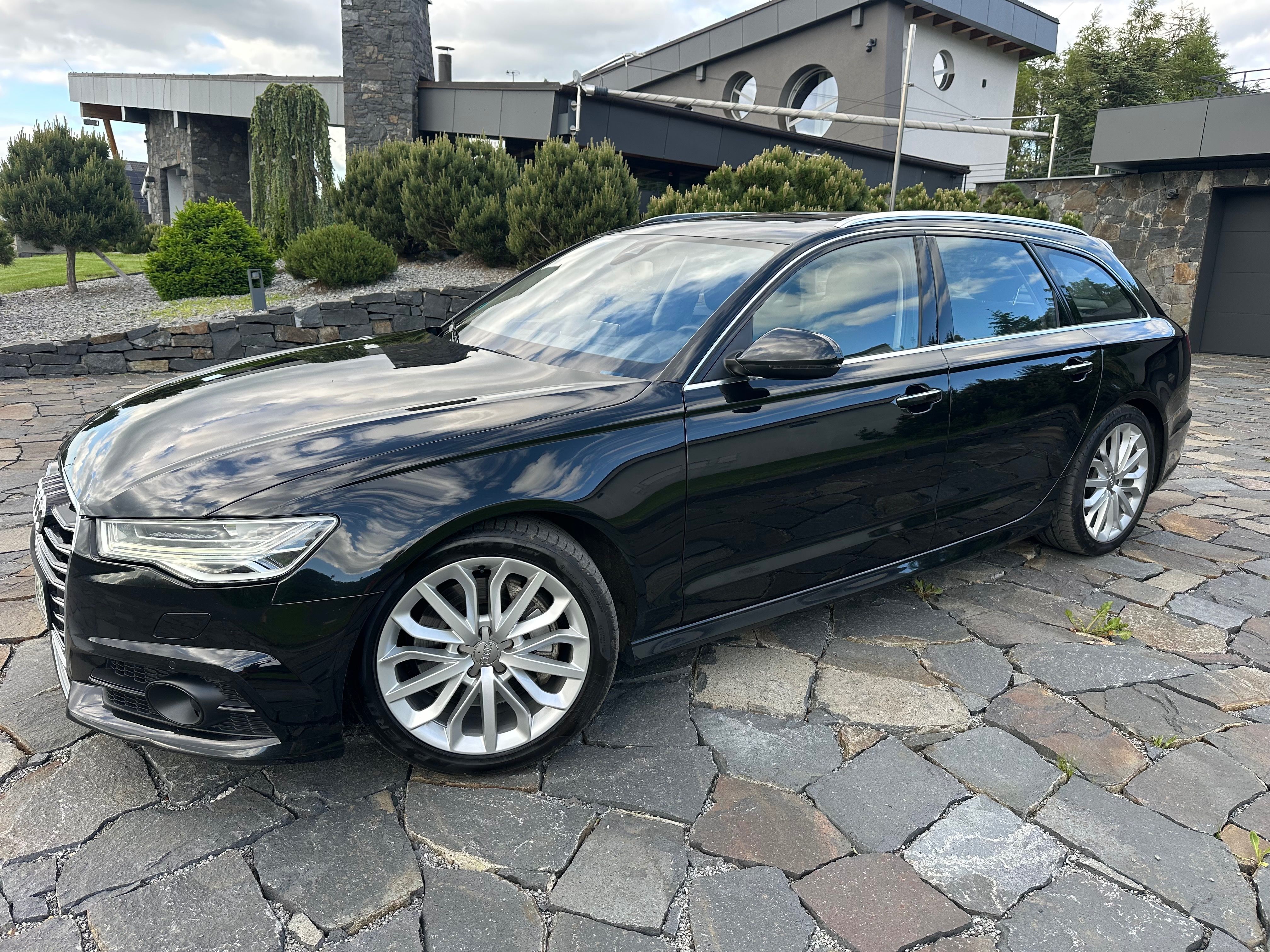 Audi A6 - fotka 3