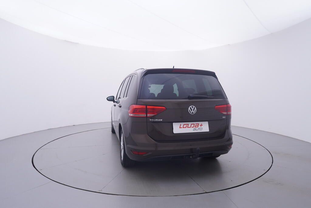 Volkswagen Touran, Comfortline 1.6 TDI 81 kW - fotka 4