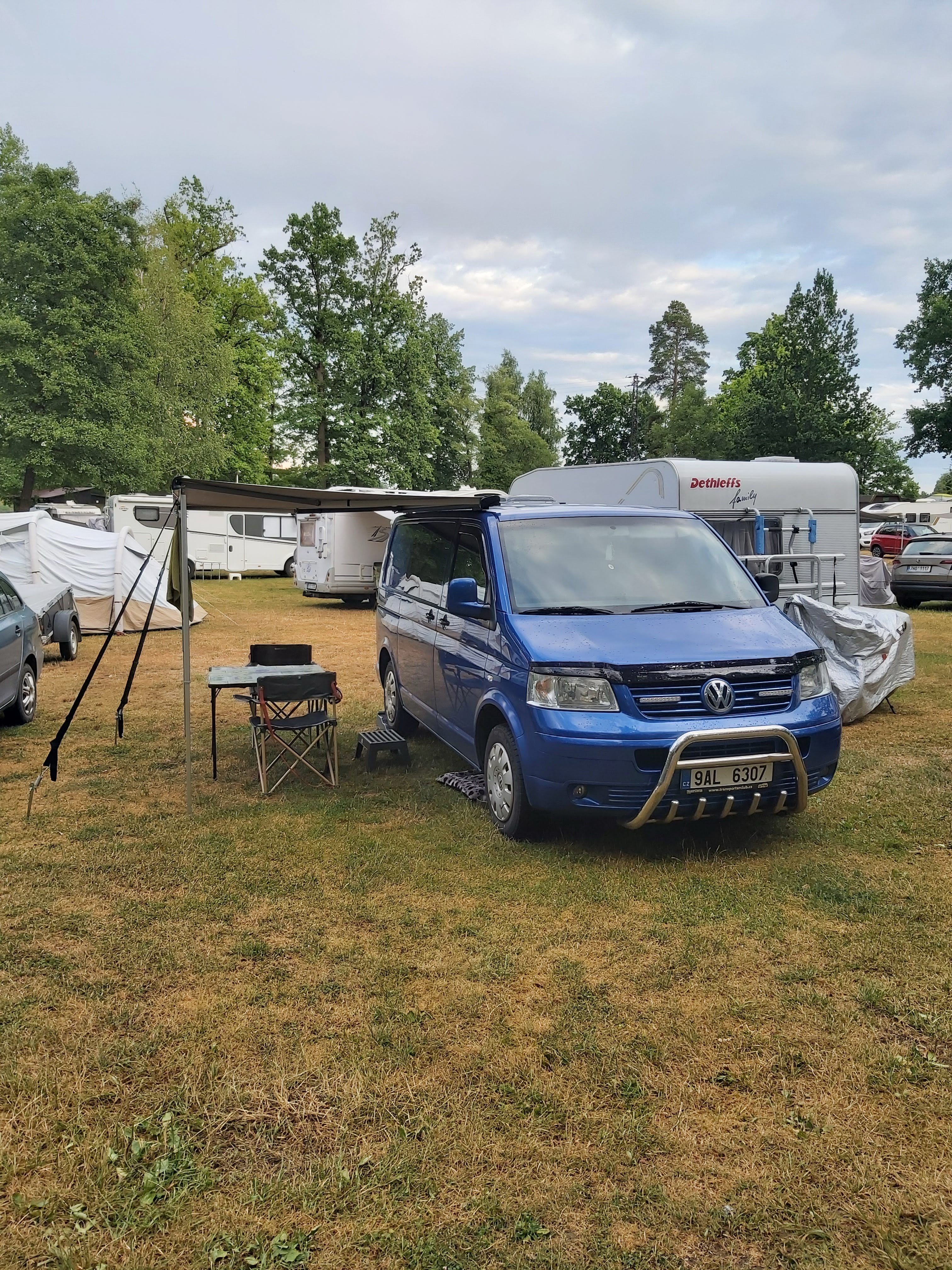 Volkswagen Transporter, 1,9tdi - fotka 4