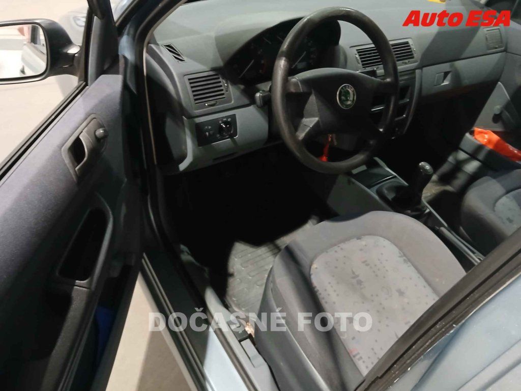 Škoda Fabia, 1.4i - fotka 3