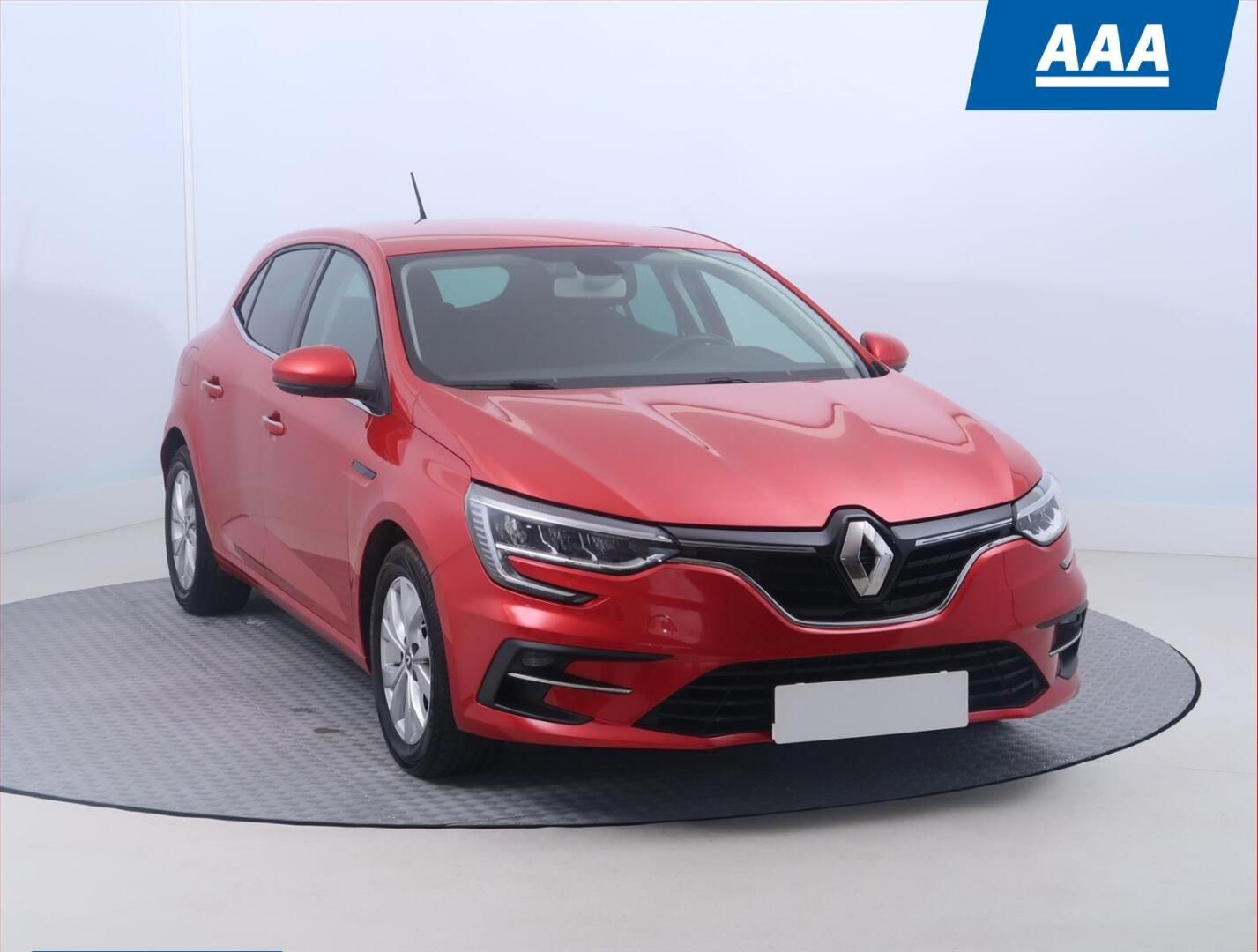 Renault Mégane, 1.3 TCe, ČR,1.maj