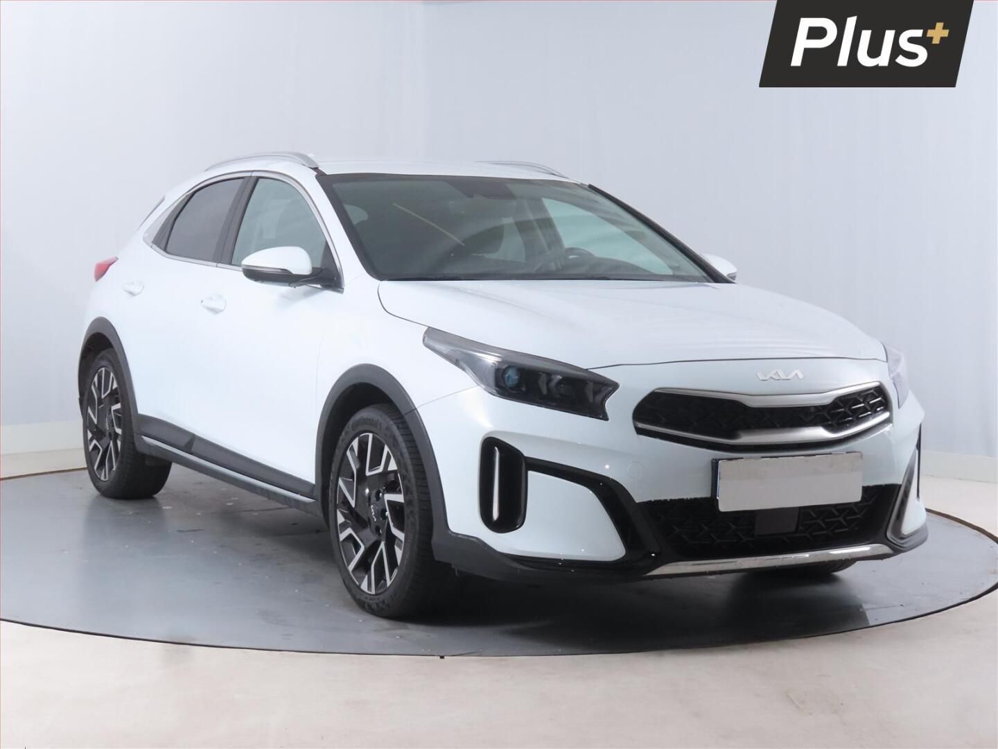 Kia XCee´d, 1.5 T-GDI, TOP, Záruka