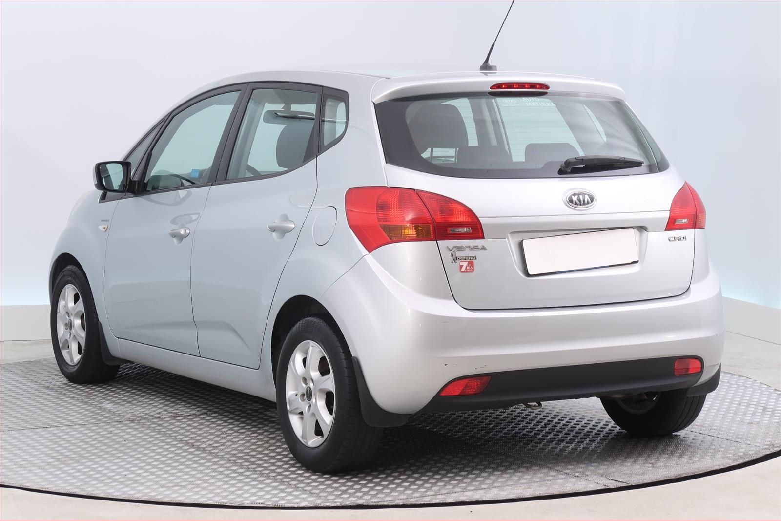 Kia Venga, 1.4 CRDi, Serv.kniha, po STK - fotka 4
