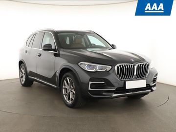 xDrive30d, ČR, DPH