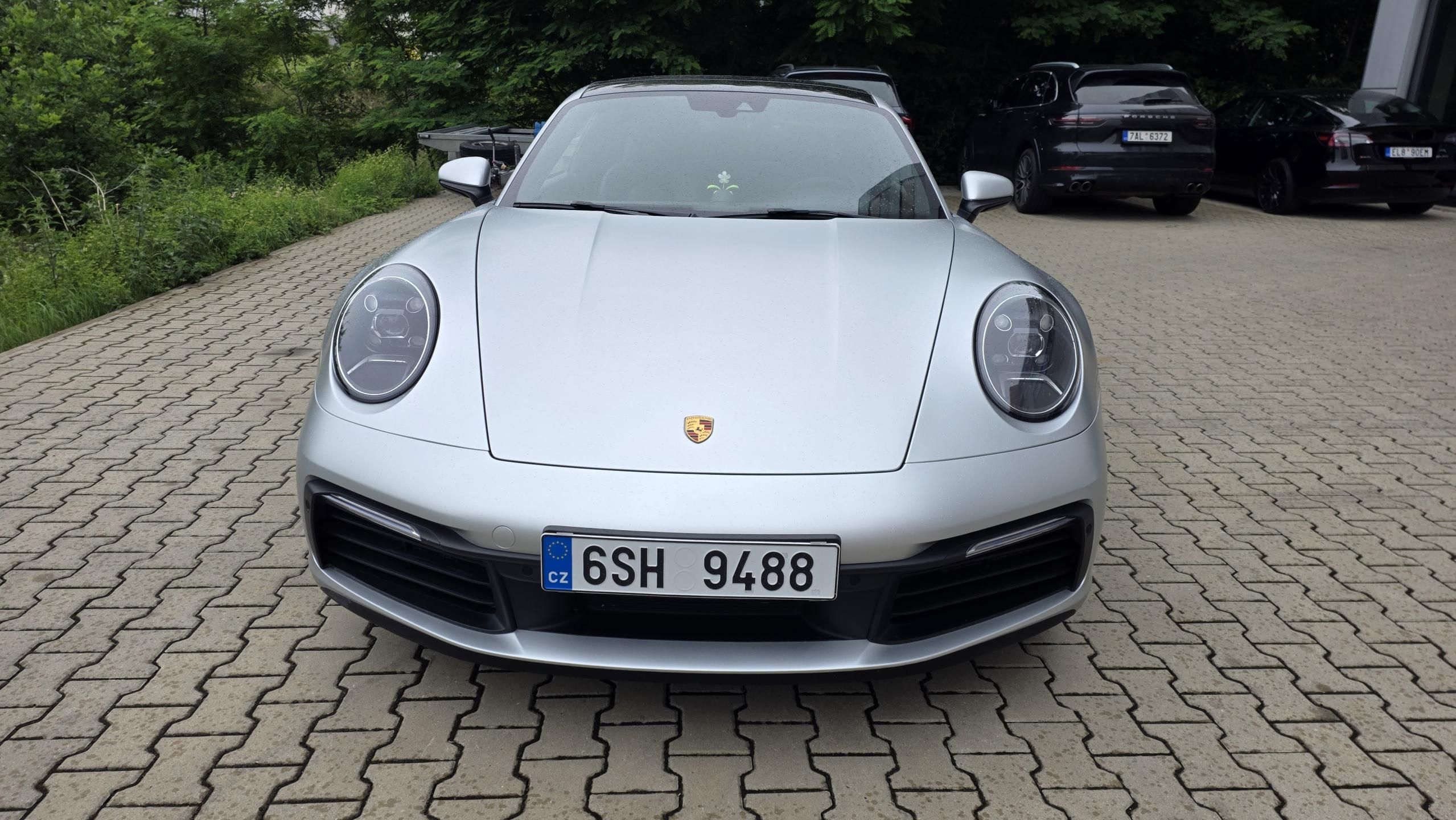Porsche 911, S plný servis ZÁRUKA - fotka 2