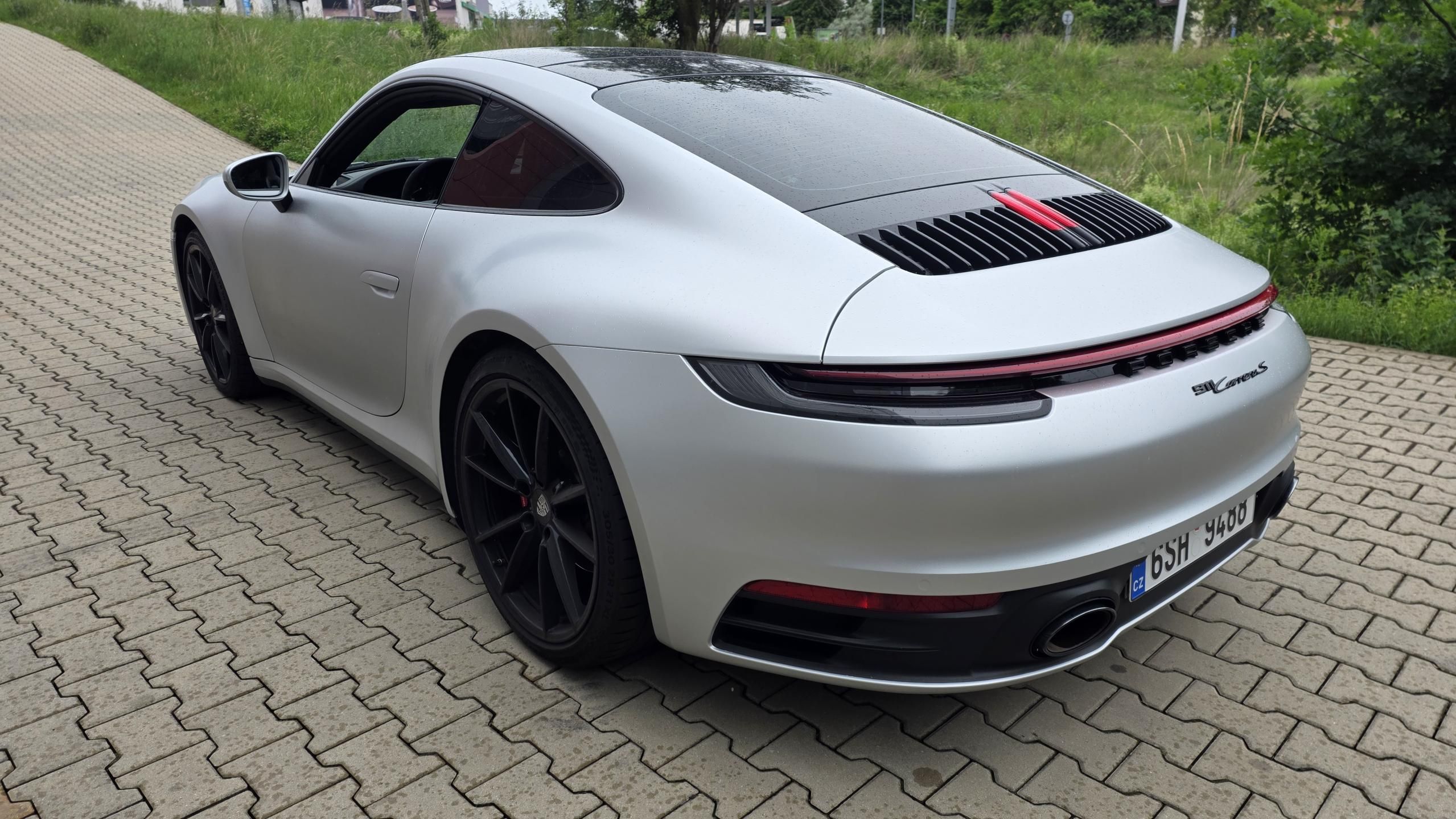 Porsche 911, S plný servis ZÁRUKA - fotka 6