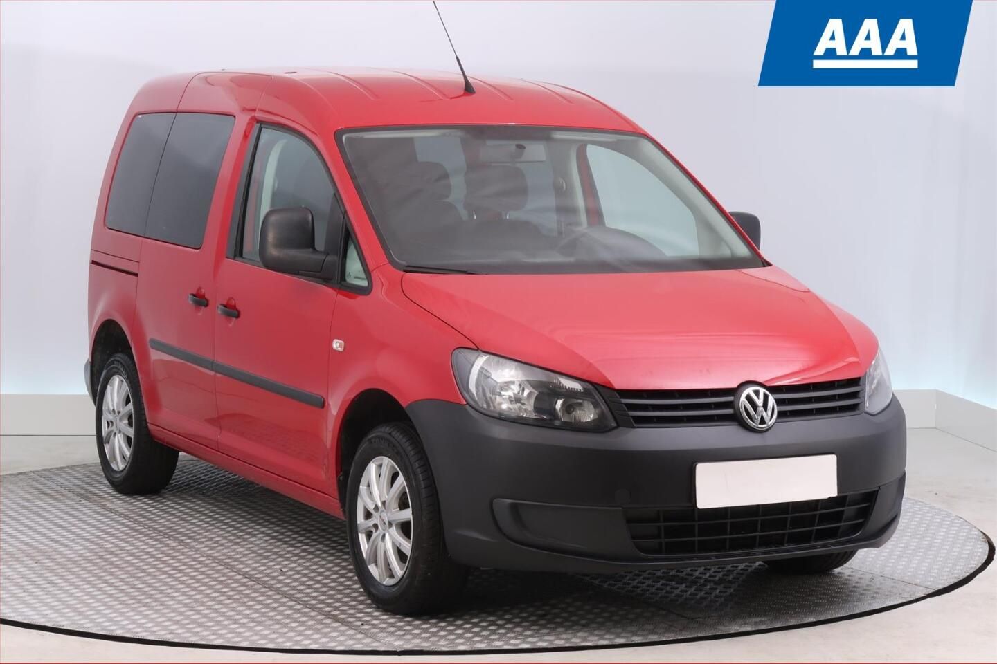 Volkswagen Caddy, 1.6 TDi, 5Míst, Klima