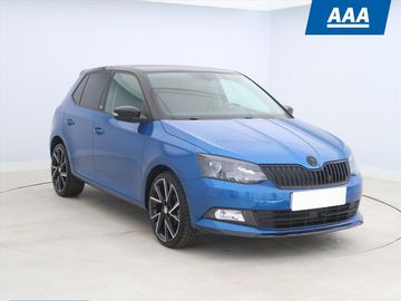 1.2 TSI, Automatická klima