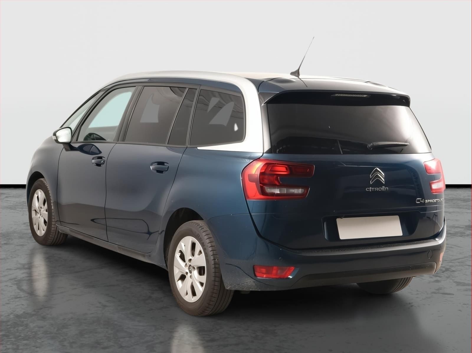 Citroën Grand C4 SpaceTourer, 1.2 T, 7 míst, Serv.kniha - fotka 4