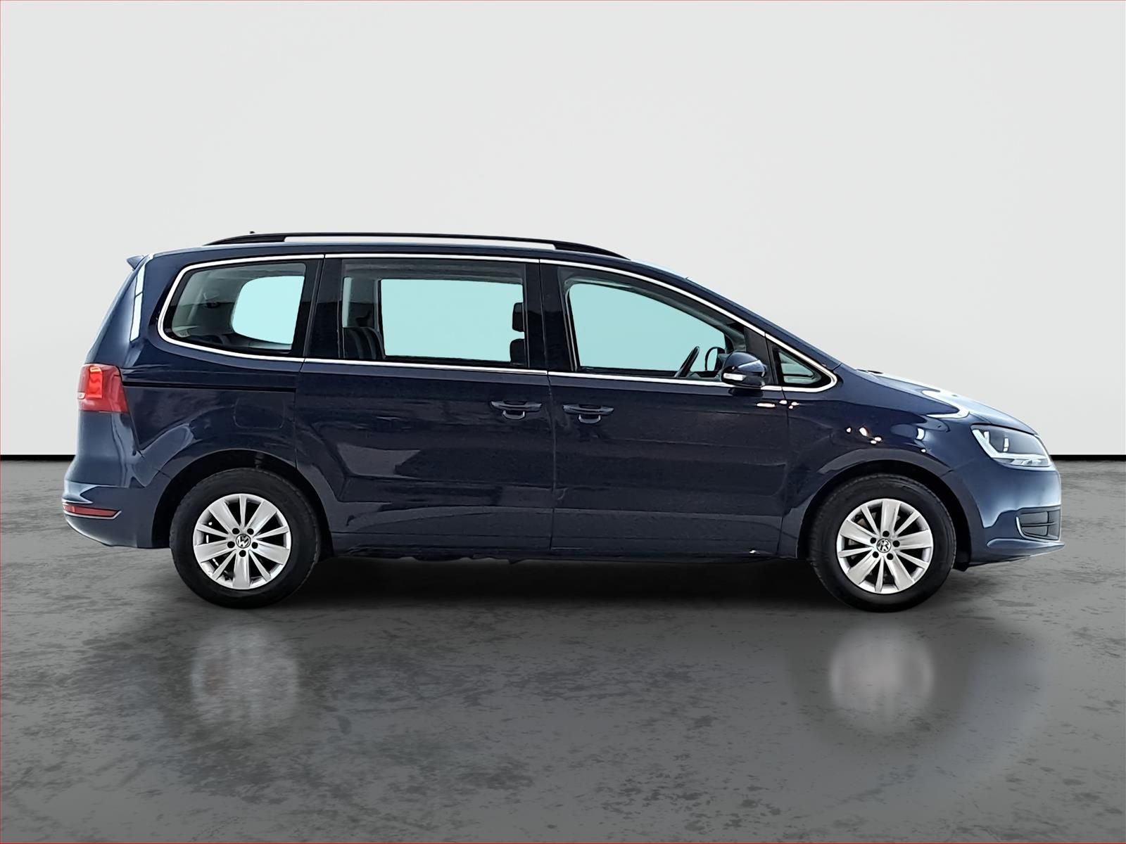 Volkswagen Sharan, 2.0 TDI, 7 míst, Serv.kniha - fotka 6