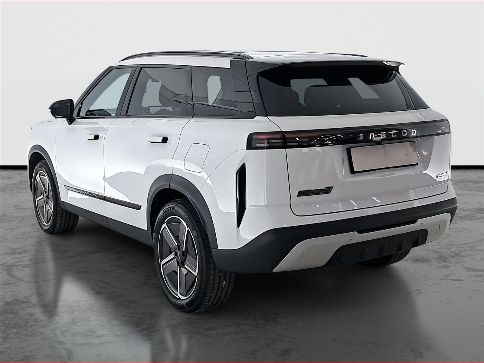 Jaecoo 7, 1.5 TGDI PHEV, Exclusive - fotka 4