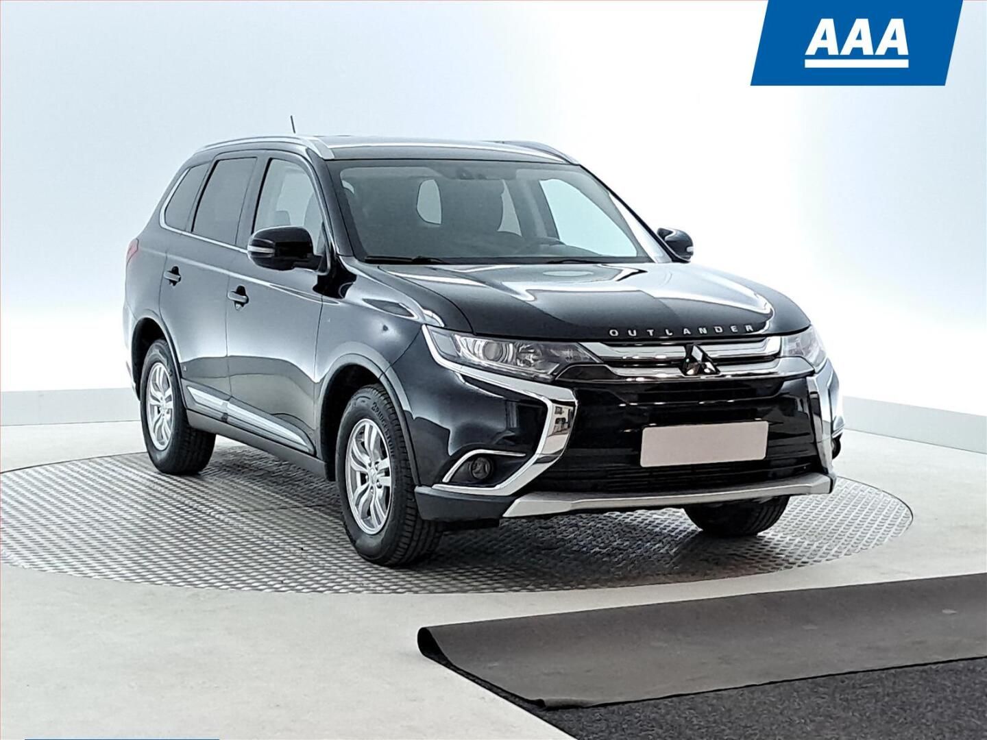 Mitsubishi Outlander, 2.2 DI-D, 4X4