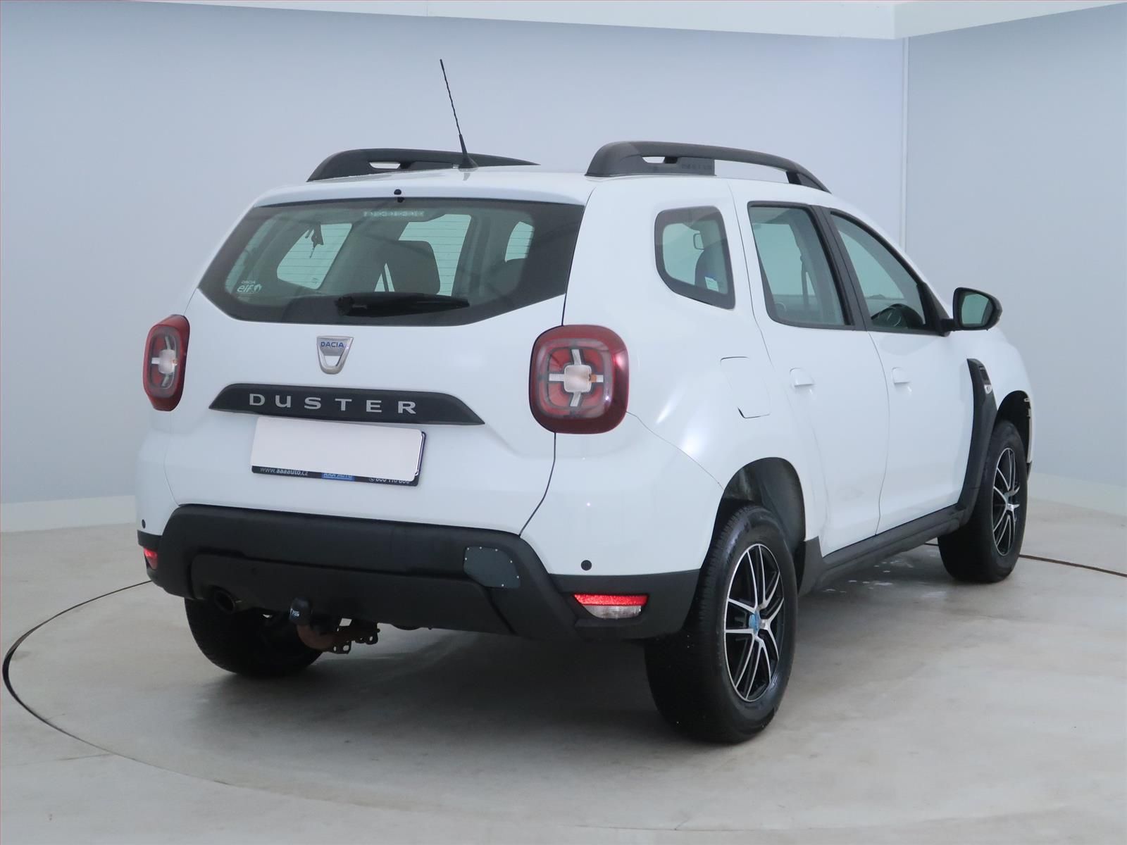 Dacia Duster, 1.2 TCe, 4X4, Tempomat - fotka 5