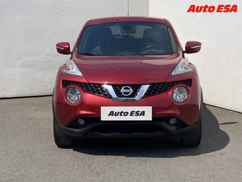 Nissan Juke, 1.2 - fotka 2