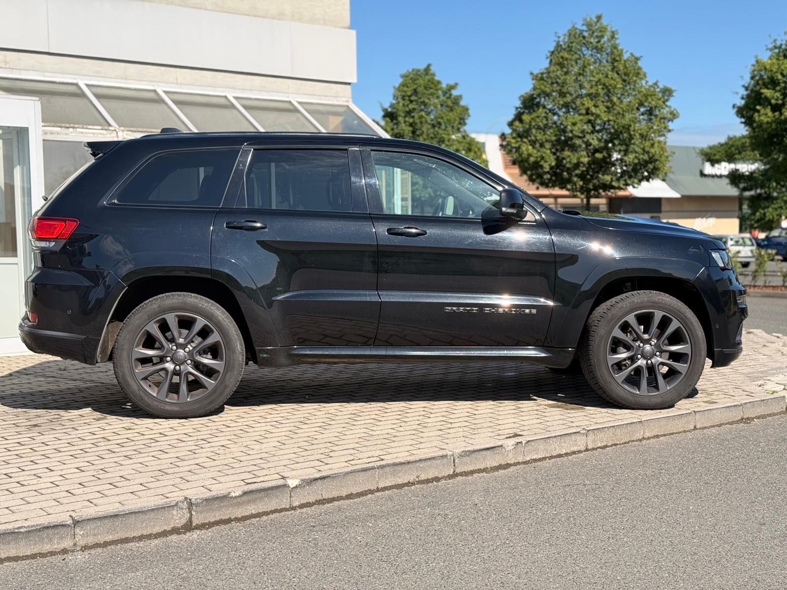Jeep Grand Cherokee, Odpočet DPH, zimní pneu - fotka 4