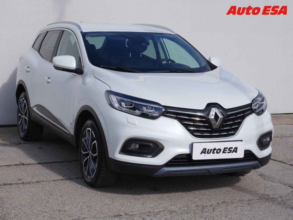 Renault Kadjar, 1.75 DCi,1.maj,ČR
