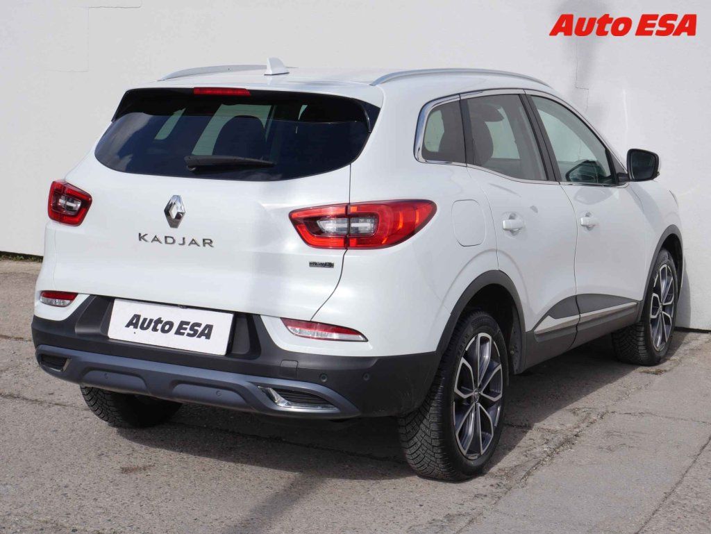 Renault Kadjar, 1.75 DCi,1.maj,ČR - fotka 6