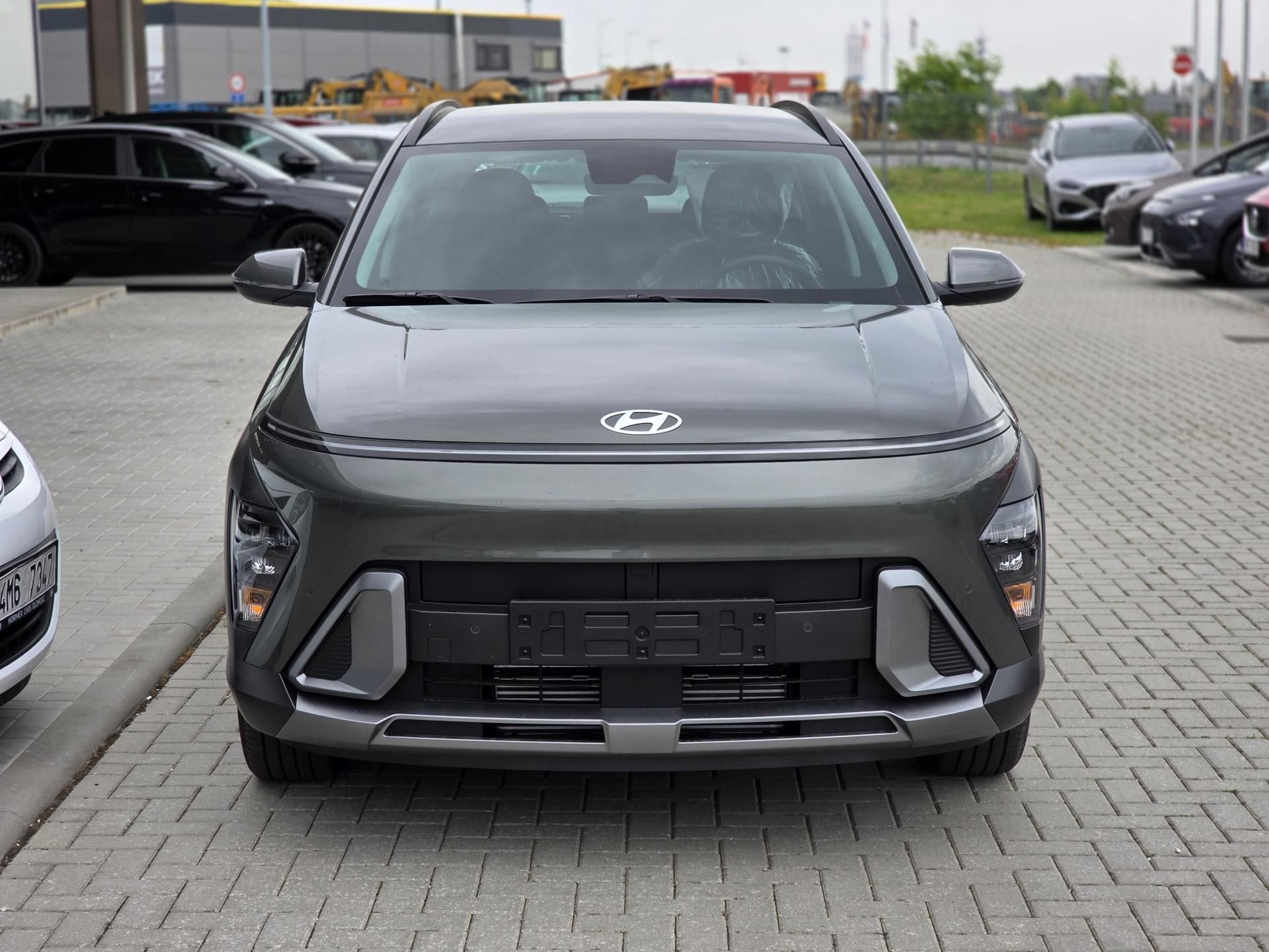 Hyundai Kona, 1,6 T-GDI 2WD DCT SMART TECH - fotka 2