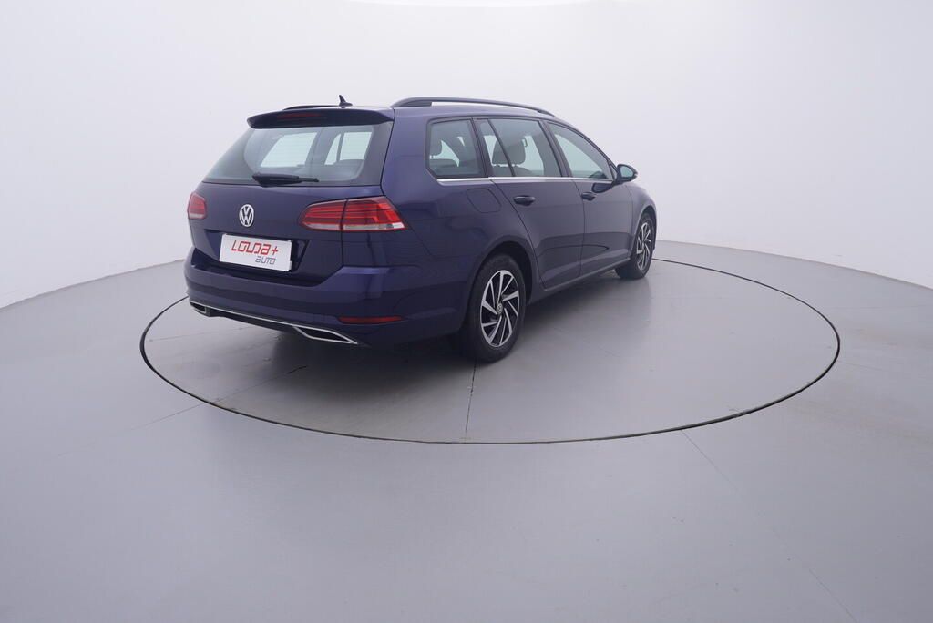Volkswagen Golf Variant, Highline 2.0 TDI 110 kW - fotka 5