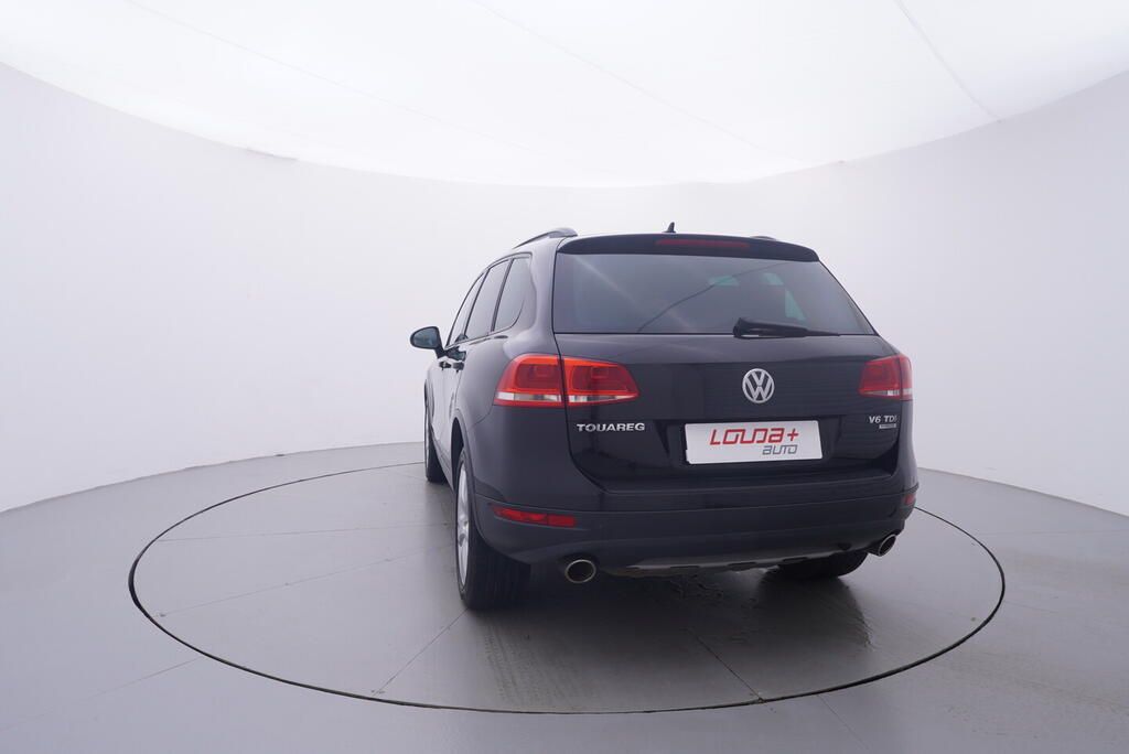 Volkswagen Touareg, 3.0 TDI 180 kW - fotka 4