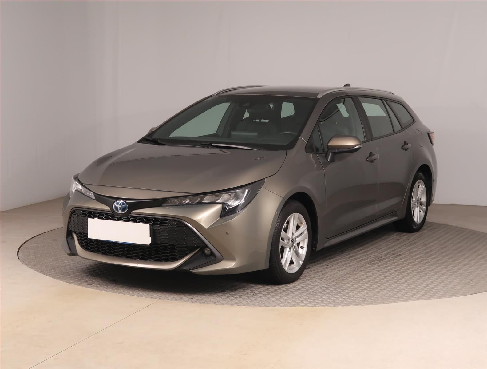 Toyota Corolla, 1.8 Hybrid, Automat, Kůže - fotka 2