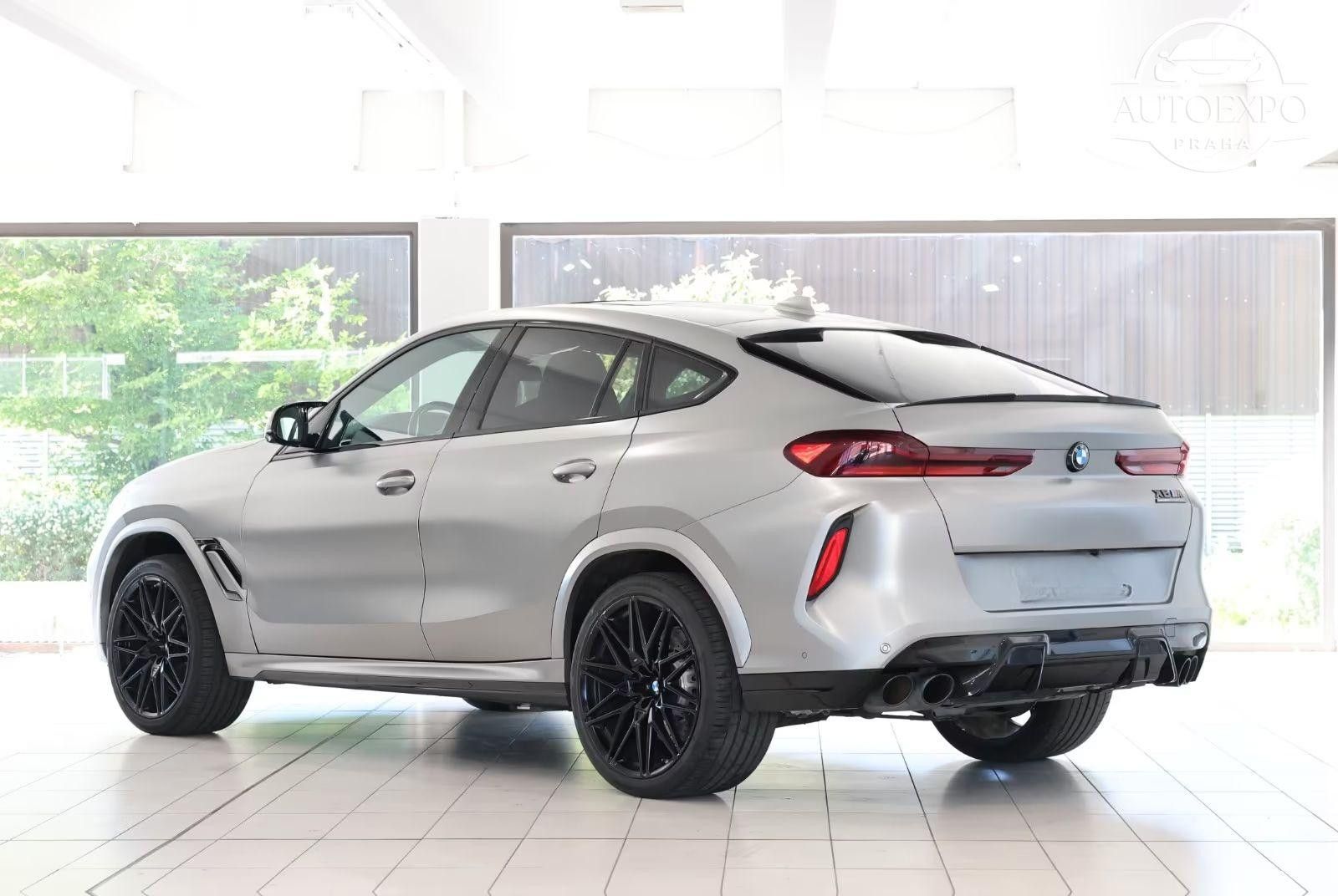 BMW X6, M 460kW*Competition*Laser*360* - fotka 4