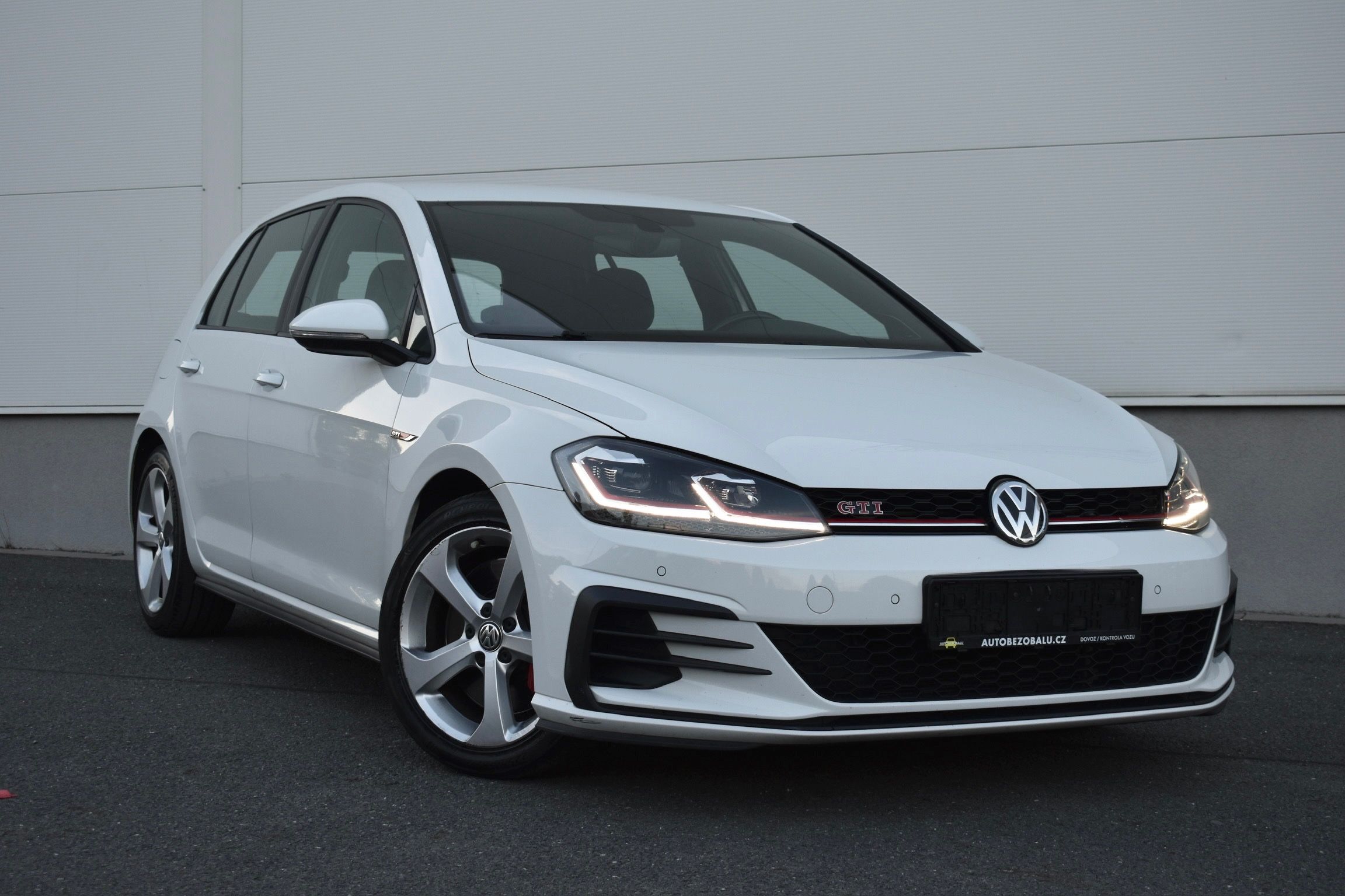 Volkswagen Golf, 7.5 GTI 2.0TSi/180KW/ACC/DPH
