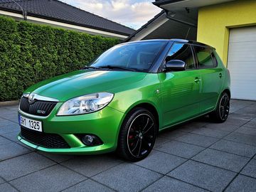 RS 1.4TSI 132KW DSG! TOP STAV!