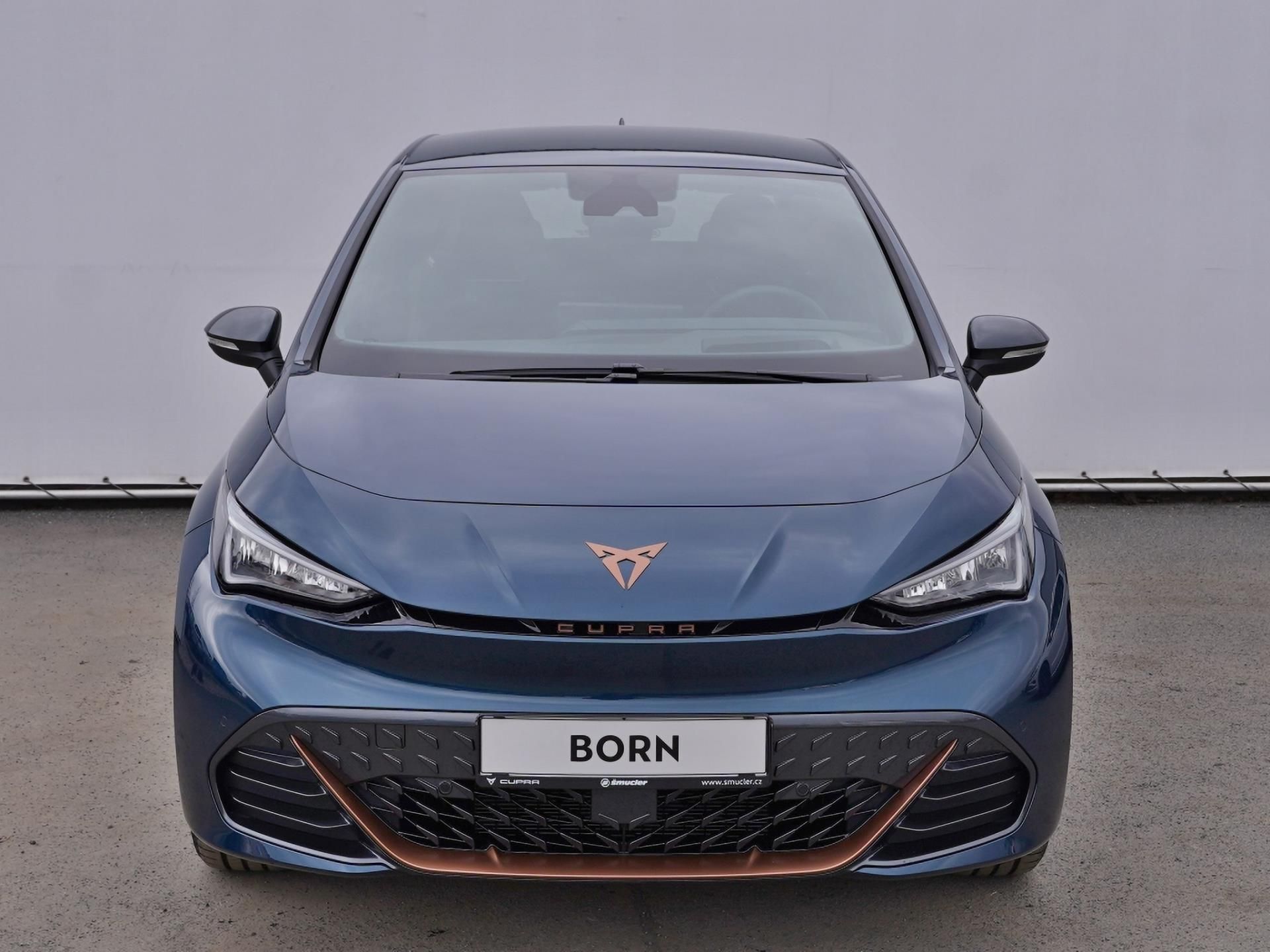 Cupra Born, 0.0 elektro / 150 kW - fotka 4