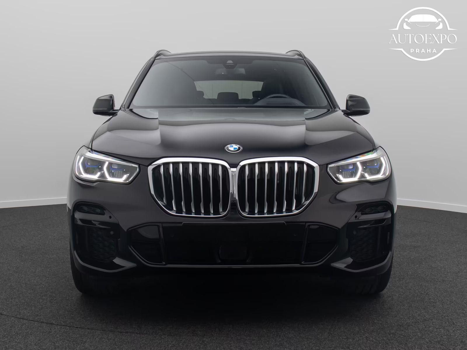BMW X5, 40d xDrive*M Sport*Laser*HUD*
