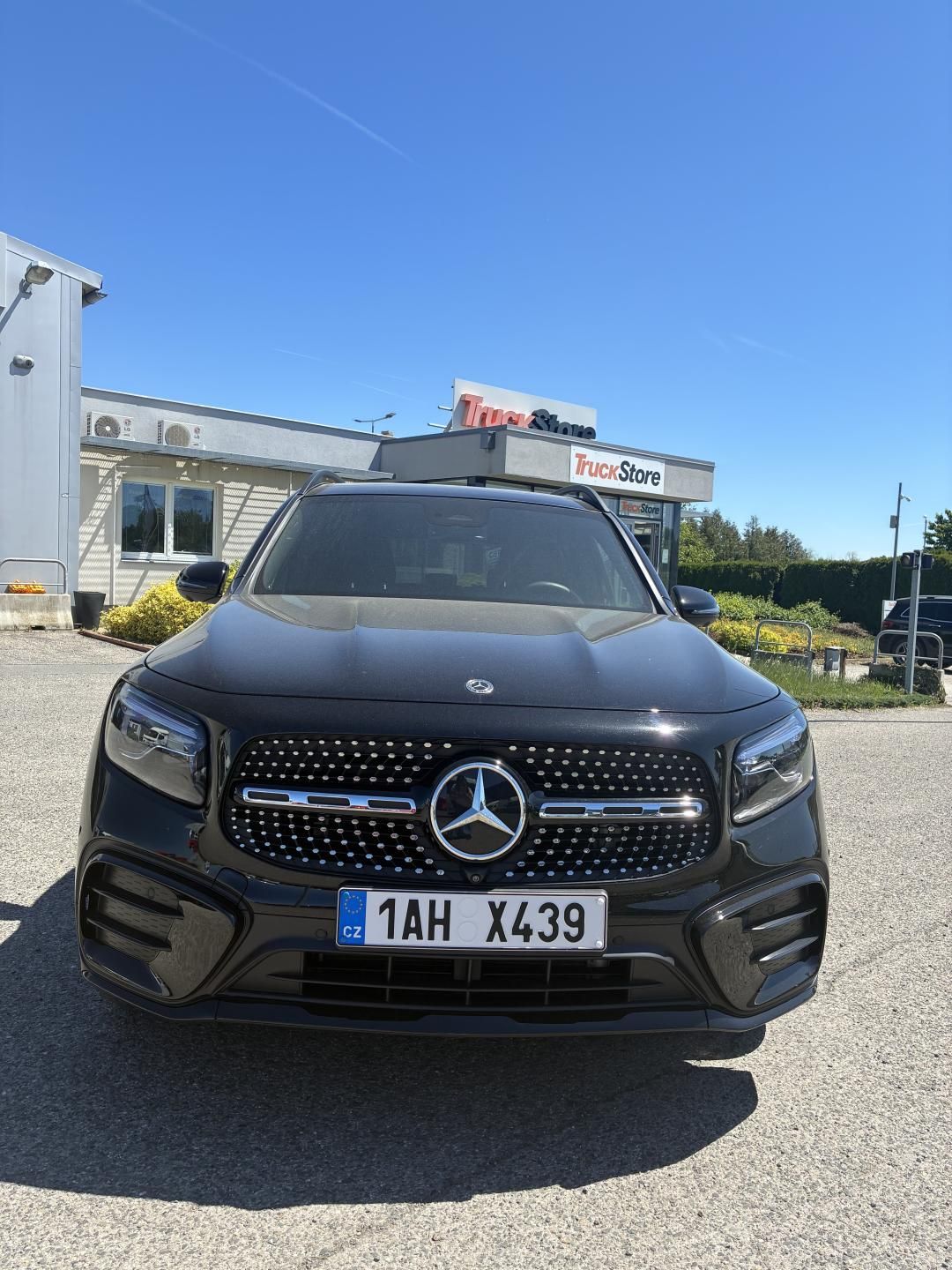 Mercedes-Benz GLB, 200d 4MATIC