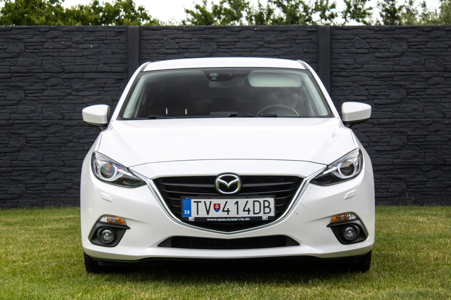 Mazda 3 - fotka 2