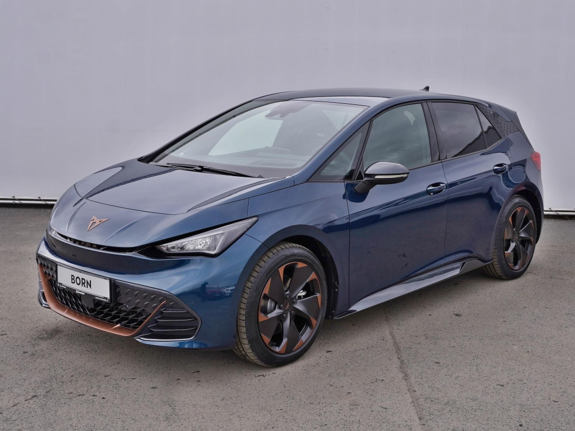 Cupra Born, 0.0 elektro / 150 kW