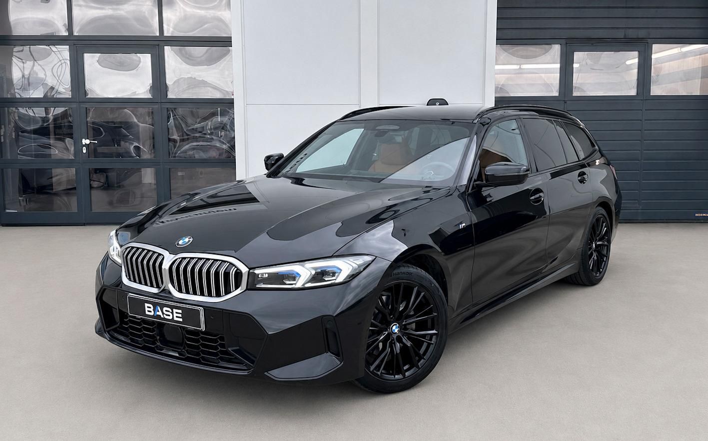 BMW Řada 3, 320d xDrive M-Sport Touring