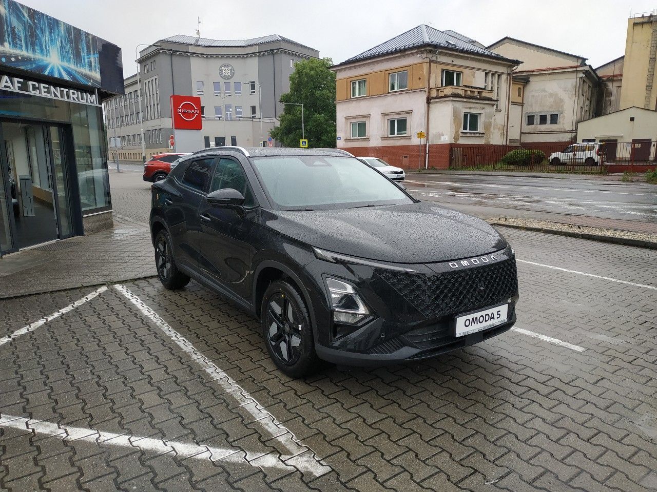 Omoda 5, 1.6T Premium AT, SKLADEM - fotka 3