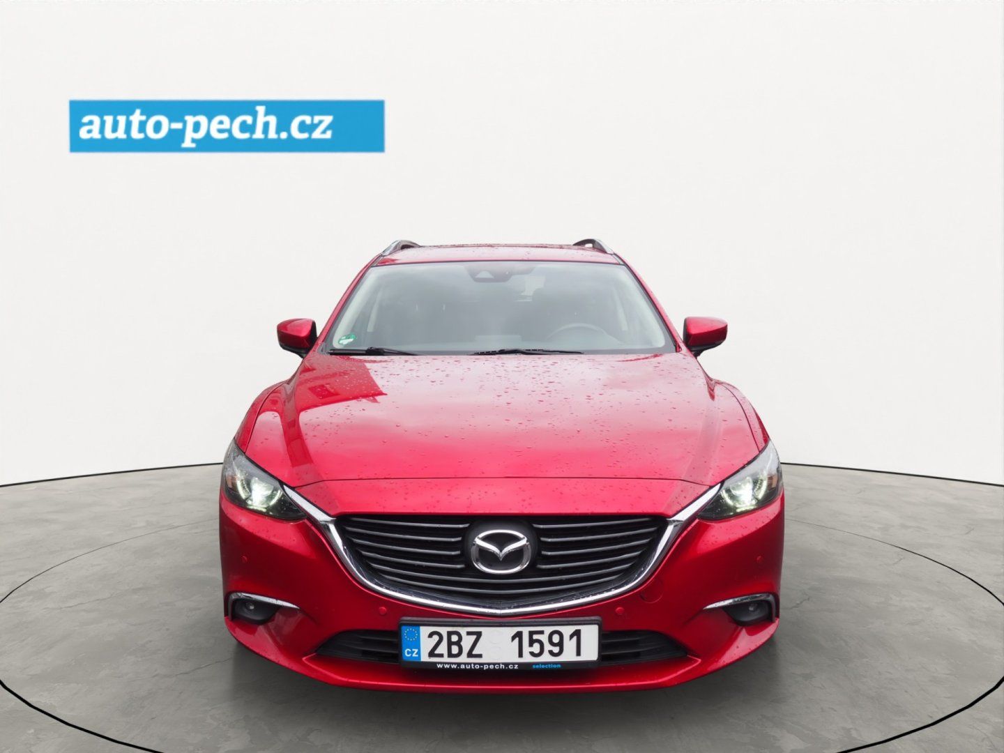 Mazda 6, 2.2 SkyActive-D, A/T - fotka 6